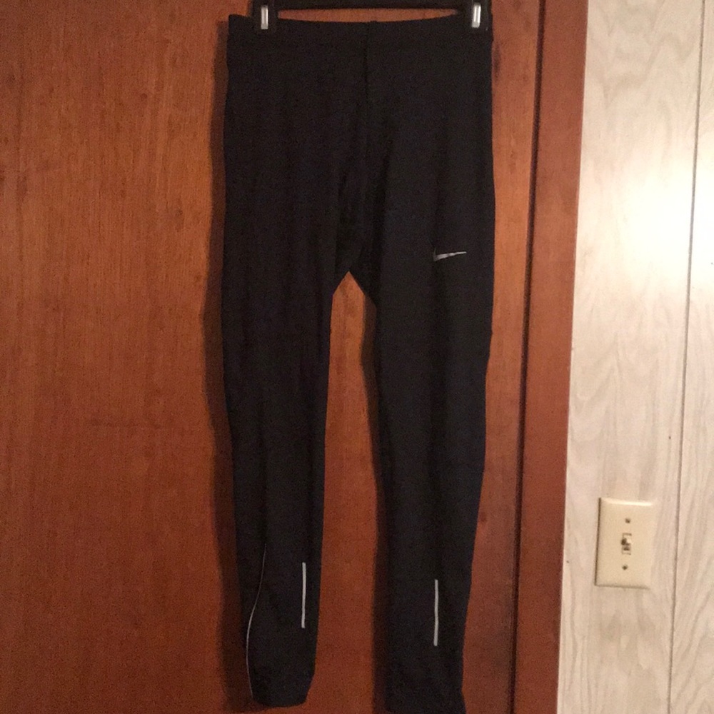 Black Nike Tights